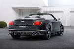 Bentley Continental GT Convertible by Startech 2015 года